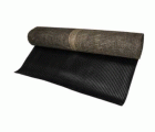Rollo de pavimento de goma con relieve rayado grueso con base RW3 C/B